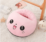 USB Heated Plush Foot Warmer – Cute Animal Designs