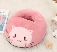 USB Heated Plush Foot Warmer – Cute Animal Designs - Foot Warmer - Apex Therapy