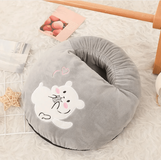 USB Heated Plush Foot Warmer – Cute Animal Designs - Foot Warmer - Apex Therapy