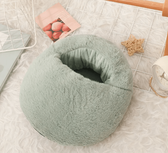 USB Heated Plush Foot Warmer – Cute Animal Designs - Foot Warmer - Apex Therapy