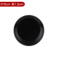 Volcanic Basalt Massage Stones – Hot Stone Set, 6 Sizes - Massage Stones - Apex Therapy