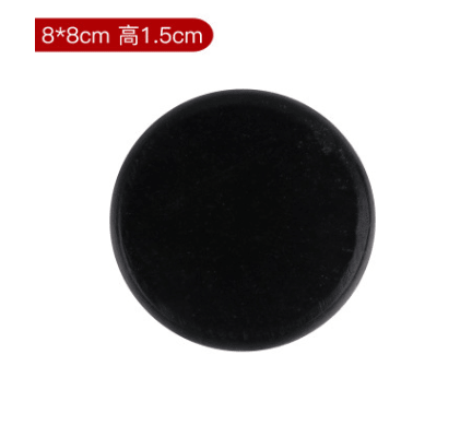 Volcanic Basalt Massage Stones – Hot Stone Set, 6 Sizes - Massage Stones - Apex Therapy