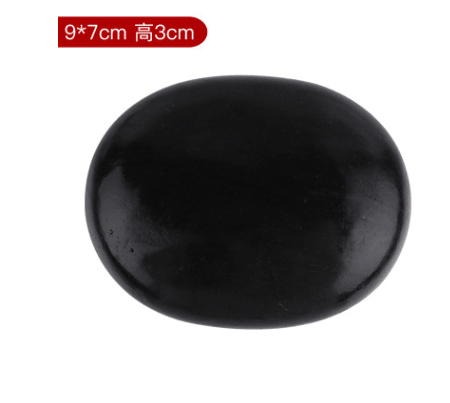 Volcanic Basalt Massage Stones – Hot Stone Set, 6 Sizes - Massage Stones - Apex Therapy