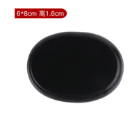 Volcanic Basalt Massage Stones – Hot Stone Set, 6 Sizes - Massage Stones - Apex Therapy