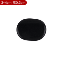 Volcanic Basalt Massage Stones – Hot Stone Set, 6 Sizes - Massage Stones - Apex Therapy