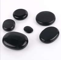 Volcanic Basalt Massage Stones – Hot Stone Set, 6 Sizes - Massage Stones - Apex Therapy