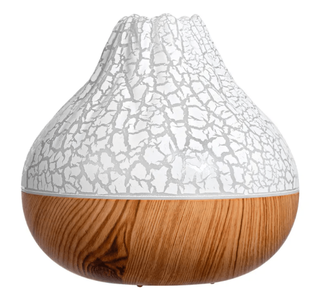 Volcano Mist Humidifier – Quiet Desktop Aroma Diffuser - Humidifier - Apex Therapy