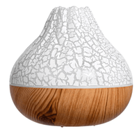 Volcano Mist Humidifier – Quiet Desktop Aroma Diffuser - Humidifier - Apex Therapy