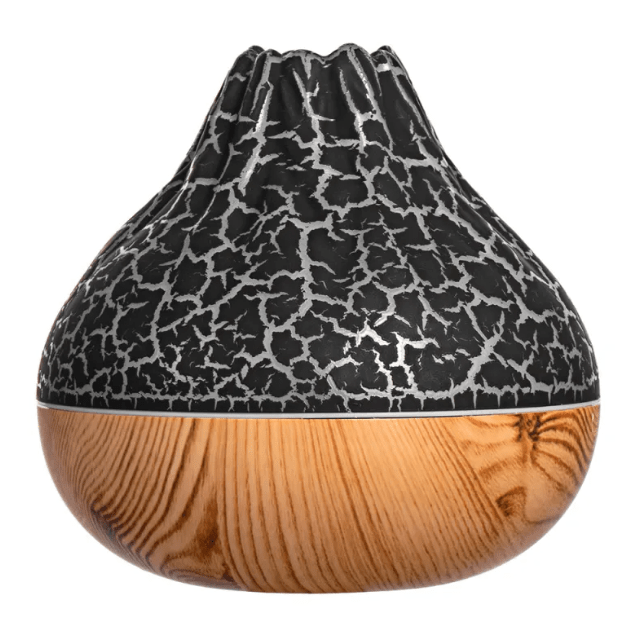 Volcano Mist Humidifier – Quiet Desktop Aroma Diffuser - Humidifier - Apex Therapy