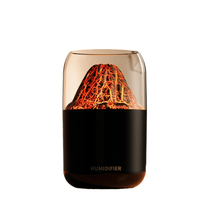 Volcano and planet mini USB humidifier – Apex Therapy, view 6