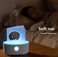 Water Drop Heavy-Mist Humidifier – Aroma Diffuser - Humidifier - Apex Therapy