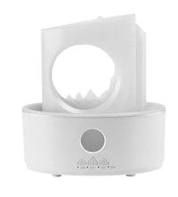 Water Drop Heavy-Mist Humidifier – Aroma Diffuser - Humidifier - Apex Therapy