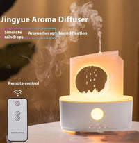 Water Drop Heavy-Mist Humidifier – Aroma Diffuser - Humidifier - Apex Therapy