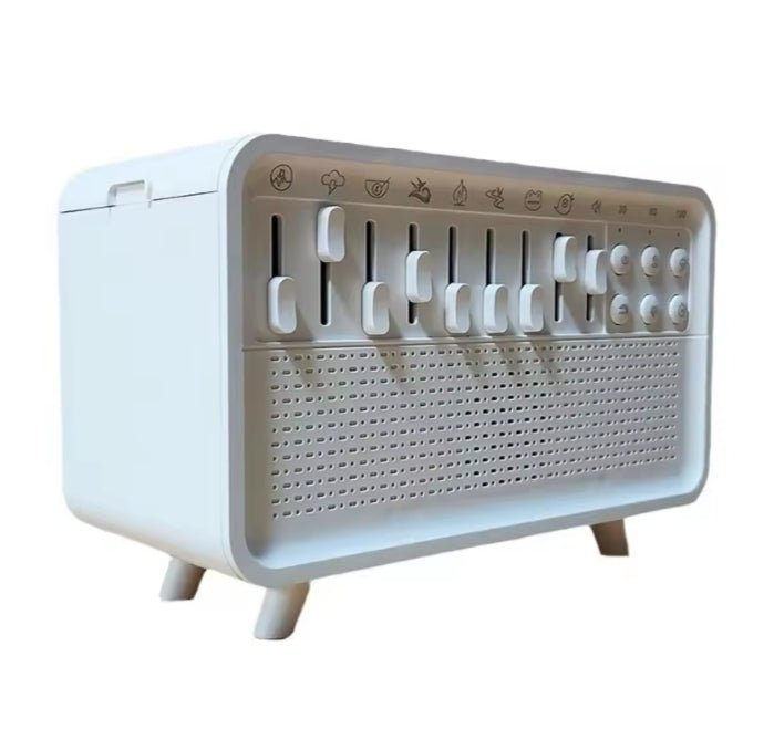 White noise aroma humidifier with soft light – Apex Therapy, view 1