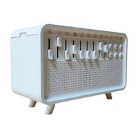 White noise aroma humidifier with soft light – Apex Therapy, view 1