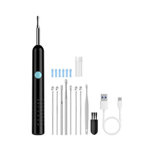 WiFi Visual Ear Scope 4.2mm 1080P Camera with Ear Spoon Base for iOS/Android Ear Cleaning Otoscope Endoscope Camera for Health - Apex Therapy