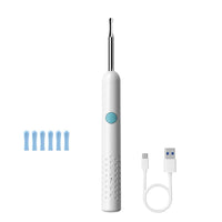 WiFi Visual Ear Scope 4.2mm 1080P Camera with Ear Spoon Base for iOS/Android Ear Cleaning Otoscope Endoscope Camera for Health - Apex Therapy