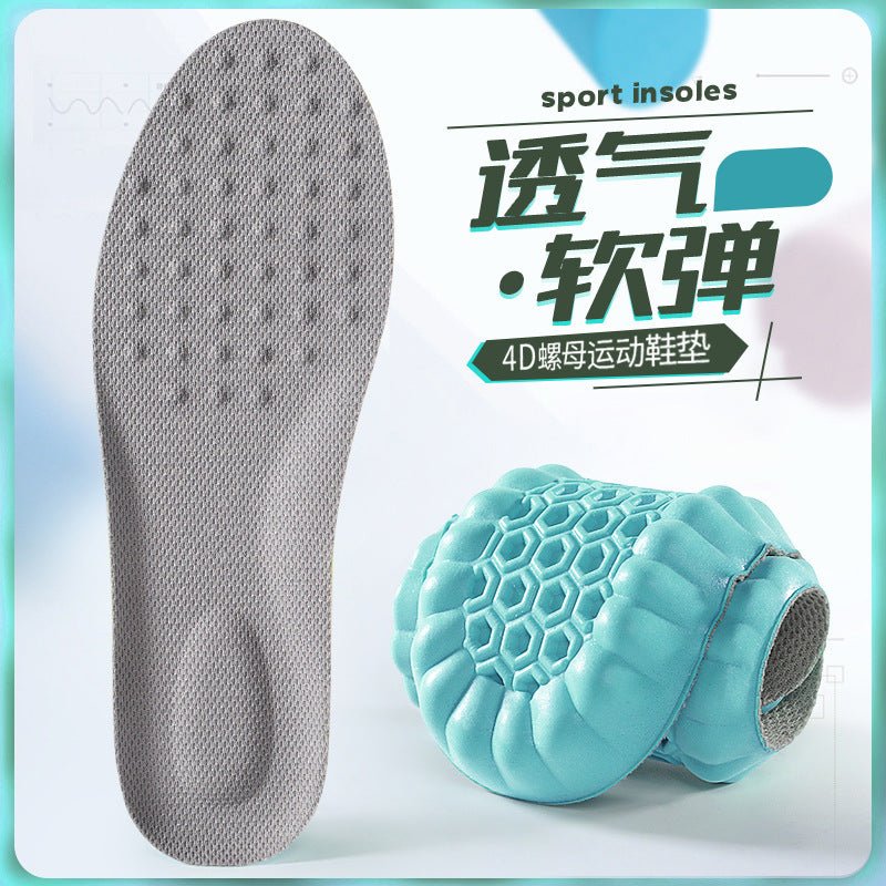 Work Boot Insoles – Super-Soft Cushion for Long Shifts on Your Feet - Insoles - Apex Therapy