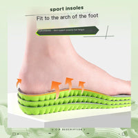 Work Boot Insoles – Super-Soft Cushion for Long Shifts on Your Feet - Insoles - Apex Therapy