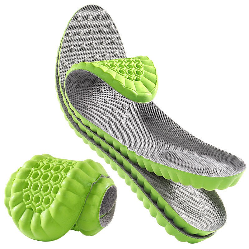 Work Boot Insoles – Super-Soft Cushion for Long Shifts on Your Feet - Insoles - Apex Therapy