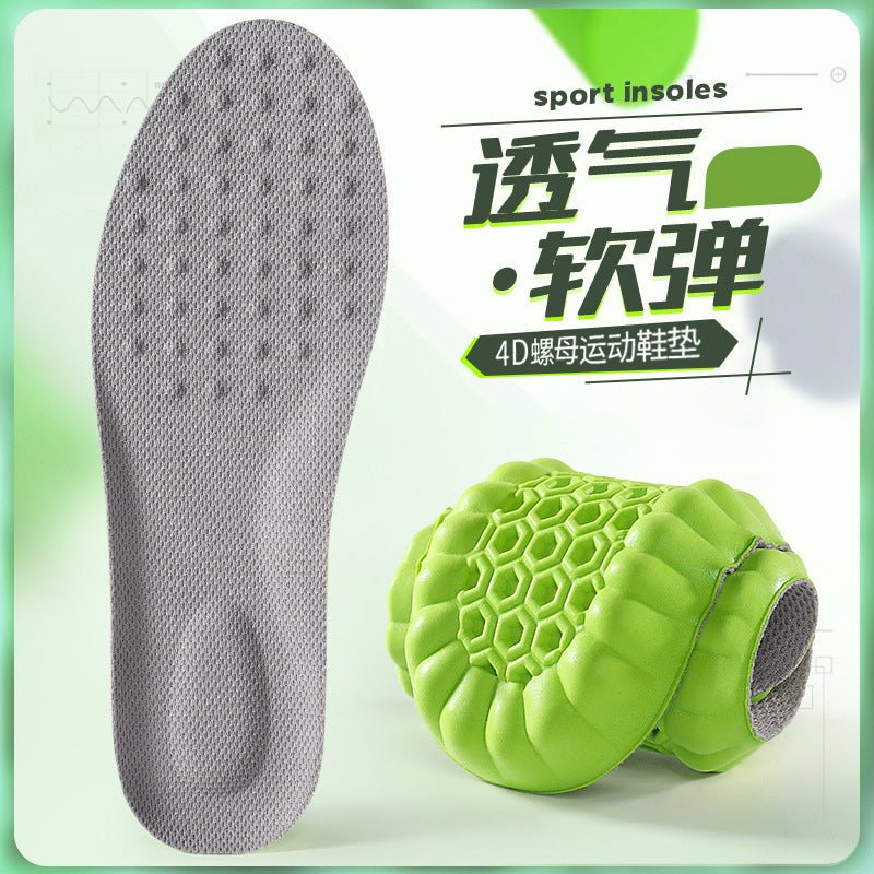 Work Boot Insoles – Super-Soft Cushion for Long Shifts on Your Feet - Insoles - Apex Therapy