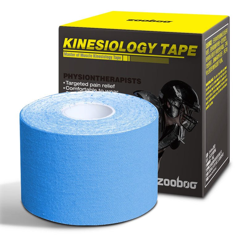 Elastic kinesiology sports tape roll – Apex Therapy, view 7