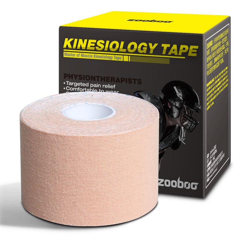 Elastic kinesiology sports tape roll – Apex Therapy, view 1