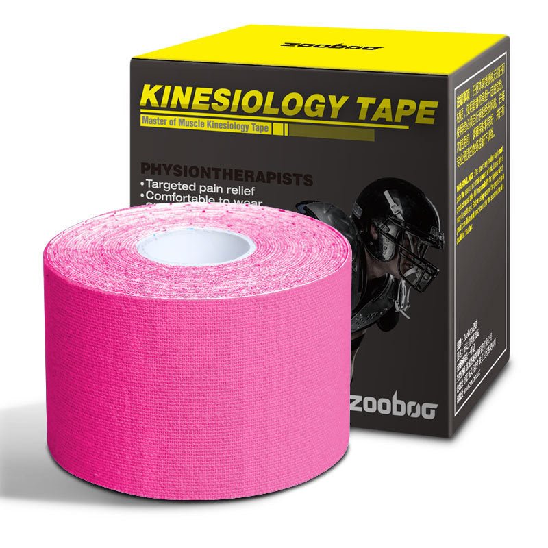 Elastic kinesiology sports tape roll – Apex Therapy, view 4