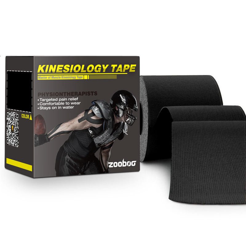 Elastic kinesiology sports tape roll – Apex Therapy, view 6